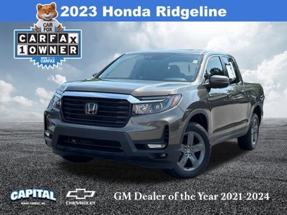 Used 2023 Honda Ridgeline RTL