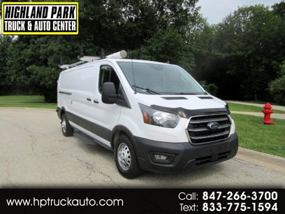 Used 2020 Ford Transit 150 Low Roof AWD w/ Upfitter Package