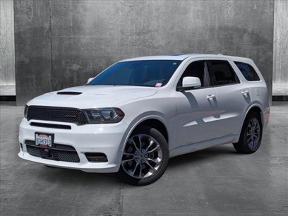 Used 2019 Dodge Durango R/T w/ Technology Group