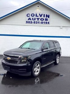 Used 2015 Chevrolet Tahoe LT