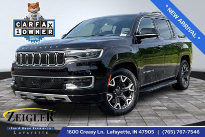 Used 2023 Jeep Wagoneer Series III w/ Preferred Equipment Group
