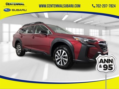 New 2025 Subaru Outback Premium
