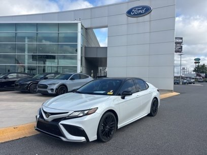 Used 2022 Toyota Camry XSE