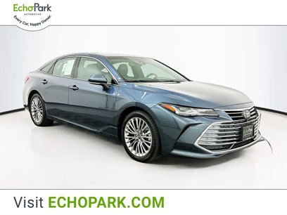 Used 2019 Toyota Avalon Limited