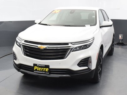Used 2024 Chevrolet Equinox LT