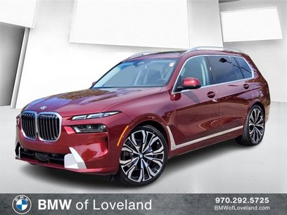 Used 2025 BMW X7 xDrive40i w/ Premium Package