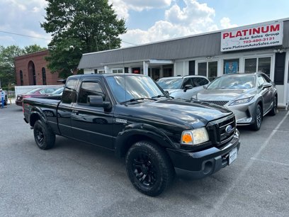 Used 2010 Ford Ranger Sport