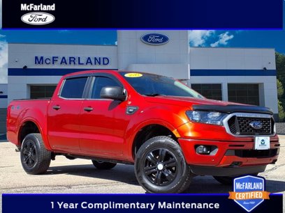 Used 2019 Ford Ranger XLT w/ Trailer Tow Package