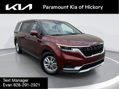 Certified 2024 Kia Carnival LX