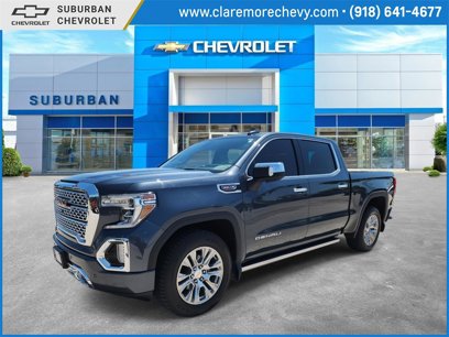 Used 2019 GMC Sierra 1500 Denali w/ Technology Package