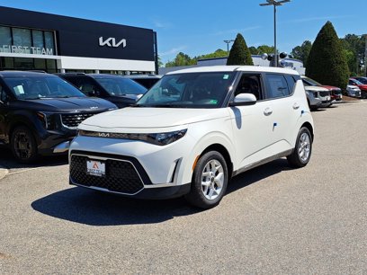 New 2025 Kia Soul S