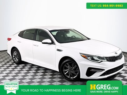 Used 2019 Kia Optima LX
