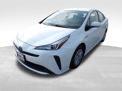 Used 2020 Toyota Prius L Eco
