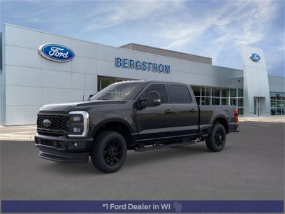 New 2025 Ford F350 4x4 Crew Cab Super Duty