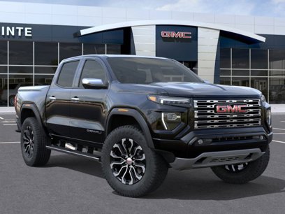 New 2026 GMC Canyon Denali