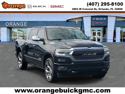 Used 2019 RAM 1500 Limited