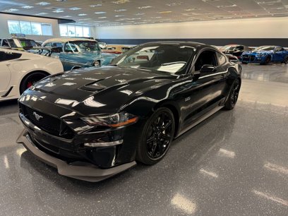 Used 2020 Ford Mustang GT w/ Black Accent Package
