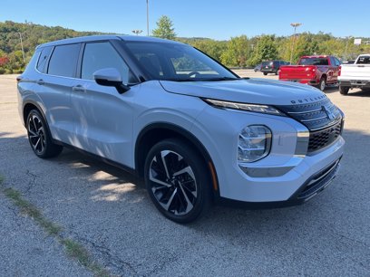 Used 2022 Mitsubishi Outlander ES