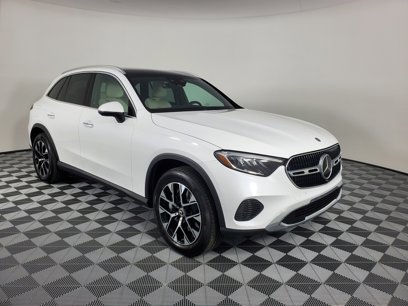 Used 2025 Mercedes-Benz GLC 350e 4MATIC