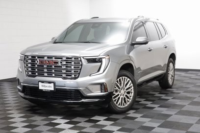Used 2024 GMC Acadia Denali w/ Super Cruise Package