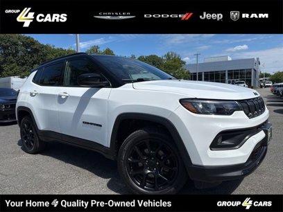 Used 2022 Jeep Compass Altitude w/ Sun and Sound Group