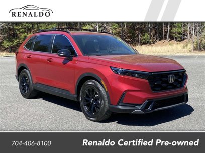 Used 2023 Honda CR-V Sport