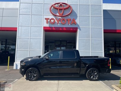Used 2020 RAM 1500 Limited w/ Black Appearance Package