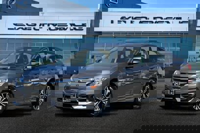 Used 2016 Honda Civic EX-T