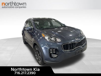 Used 2019 Kia Sportage EX w/ EX Sport Appearance Package