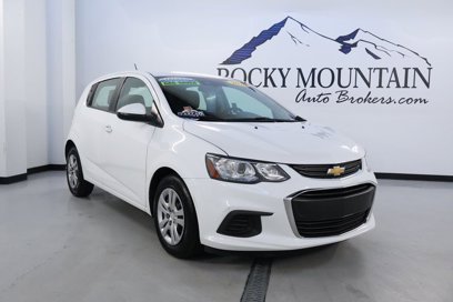 Used 2020 Chevrolet Sonic LT