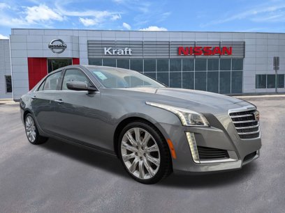 Used 2019 Cadillac CTS Luxury