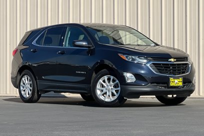 Used 2020 Chevrolet Equinox LT w/ Driver Convenience Package