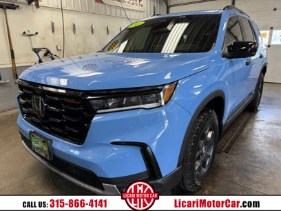 Used 2024 Honda Pilot TrailSport