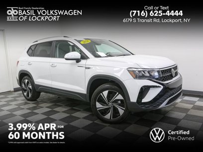 Certified 2024 Volkswagen Taos SE