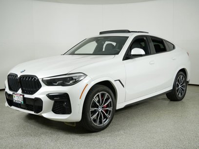 Certified 2023 BMW X6 xDrive40i w/ M Sport Package