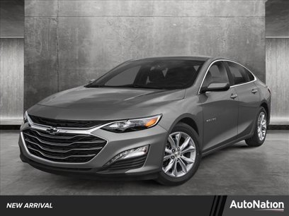 Used 2022 Chevrolet Malibu LT