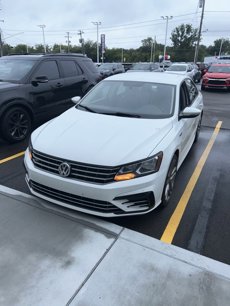 Used 2018 Volkswagen Passat 2.0T R-Line