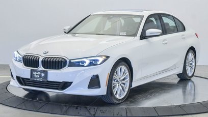 Certified 2023 BMW 330i Sedan w/ Convenience Package