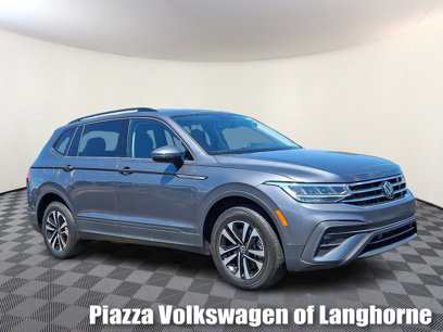 Certified 2022 Volkswagen Tiguan S
