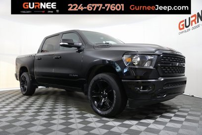 Used 2022 RAM 1500 Big Horn