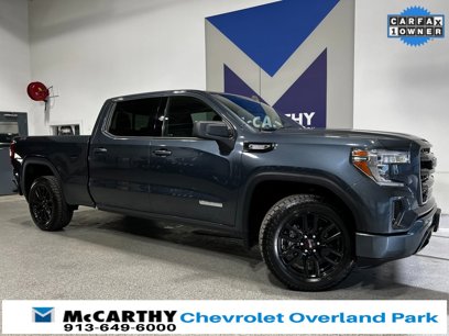 Used 2020 GMC Sierra 1500 Elevation w/ Elevation Value Package