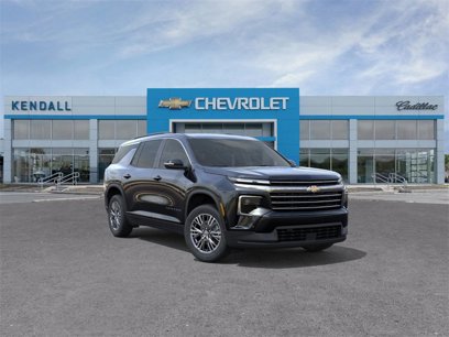 New 2025 Chevrolet Traverse LT