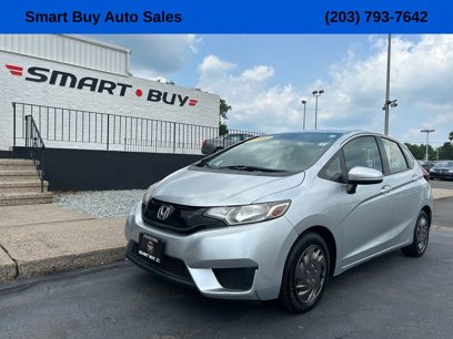 Used 2016 Honda Fit LX