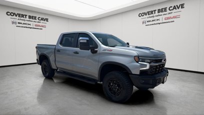 Used 2024 Chevrolet Silverado 1500 ZR2 w/ ZR2 Bison Edition