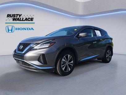 Used 2020 Nissan Murano S w/ Technology Package