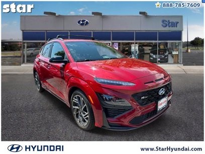 Used 2022 Hyundai Kona N Line w/ Tech Package