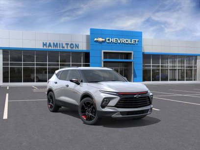 New 2025 Chevrolet Blazer LT w/ Redline Edition
