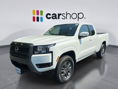 Used 2025 Nissan Frontier SV