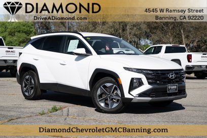 Used 2025 Hyundai Tucson SEL