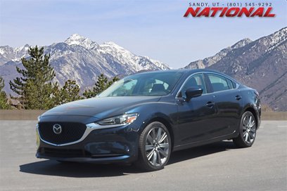Used 2021 MAZDA MAZDA6 Touring